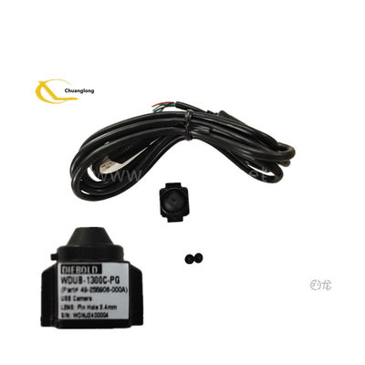 İyi fiyat Wdub-1300-Rt Sağ Yan Usb Kamera Diebold 5500 Makine Atm Parçaları 49-255908-000a çevrimiçi