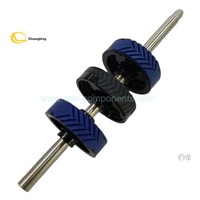 İyi fiyat 49204018000D Diebold OPTEVA BESLEME MİLİ OVRMLD 49-204018-000A 49-204018-000D AFD İstifleyici Besleme Mili çevrimiçi