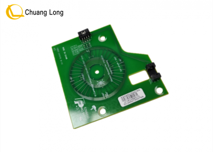 ATM Machine Parts NCR S2 Single Cassette ID Board Sensor PCB Assembly ...